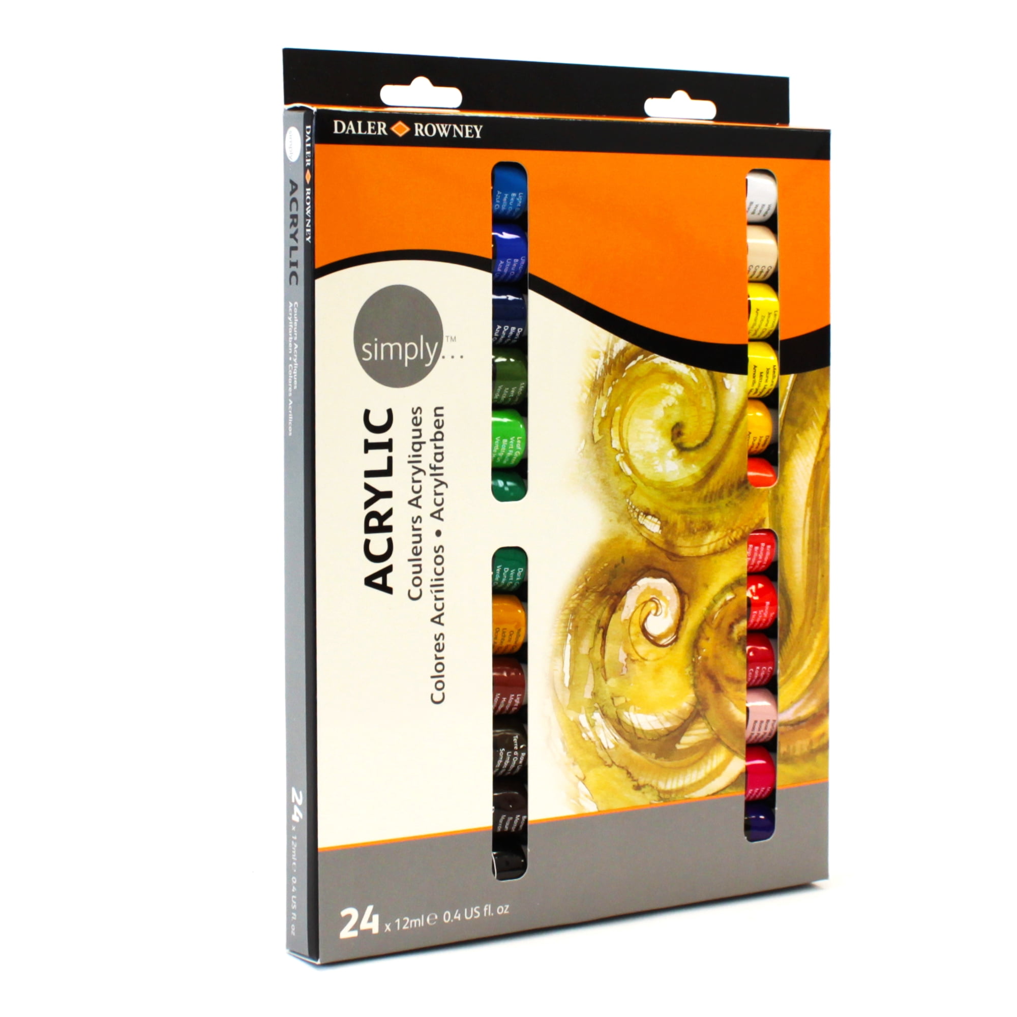Simply Acrylic Box Set