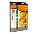 thumbnail image 3 of Coffret de 24 couleurs acryliques 12 ml Simply, 3 of 4