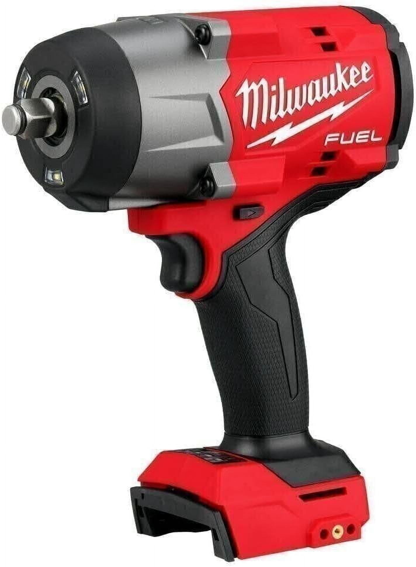 MINGZHI 2967-20 M18 Fuel 18V 1/2" High Torque Impact Wrench