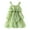 Green, variant on Vedolay Girl Dress Flower Girls Sequin Dress Rainbow Tutu Birthday Party Dress Pageant Gown,Pink 12-18 Months