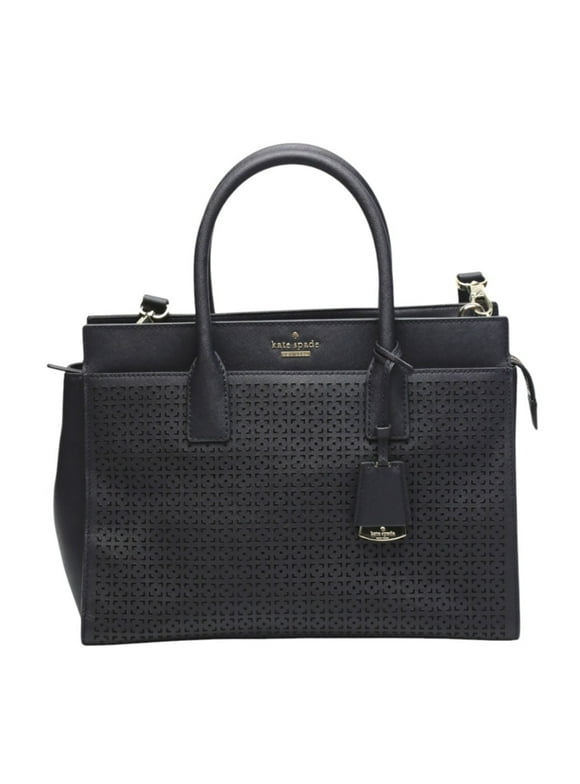 Pre-Owned Kate Spade handbag shoulder bag navy (Good)