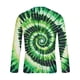 thumbnail image 4 of Blusas y camisas de manga larga con cuello redondo para hombre, estilo casual, estampado, cuello redondo, para fitness, deportivas, de licra., 4 of 5