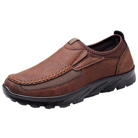 XDDST Mens Shoes Casual Casual Shoes for Men Leather Sports Shoes Trendy Design for Active Lifestyles Sneakers