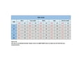 thumbnail image 3 of Hanerdun Women Solid Pajamas Set Female 2PCS Short Sleeve Sleepwear Nightwear Blue L, 3 of 5