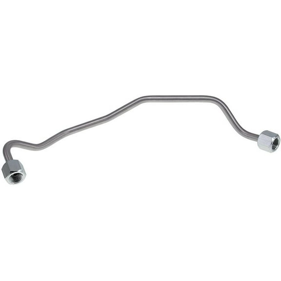 Fuel Feed Line - Compatible with 2011 - 2014, 2016 - 2017 Kia Sorento 2.4L 4-Cylinder 2012 2013