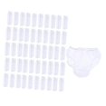 thumbnail image 1 of 100 Pcs Culottes Jetables sous-Vêtements Jetables, 1 of 5