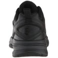 thumbnail image 4 of New Balance Women's, 608V5 Crosstraining Sneaker, Black/Black, Size 12.0, 4 of 5