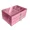 pink--A, variant on 2025 New Capacity High-grade Exquisite Anti-oxidation Three Drawer Desktop Jewelry Bracelet Ring Jewelry Large Storage Box