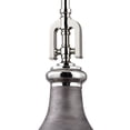 thumbnail image 3 of Elk Lighting Pendentif Rutherford en Nickel Poli et Zinc Vieilli, 3 of 3