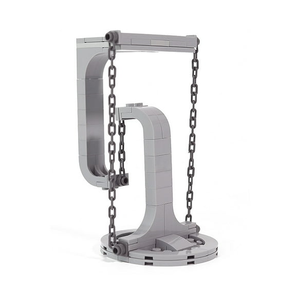 Remocguys Tensegrity Sculpture Building Blocks Set Not Compatible with Lego Creative Decor Toy Gift for Teens