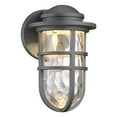 thumbnail image 2 of WAC Lighting Steampunk Outdoor Sconce, 2 of 5