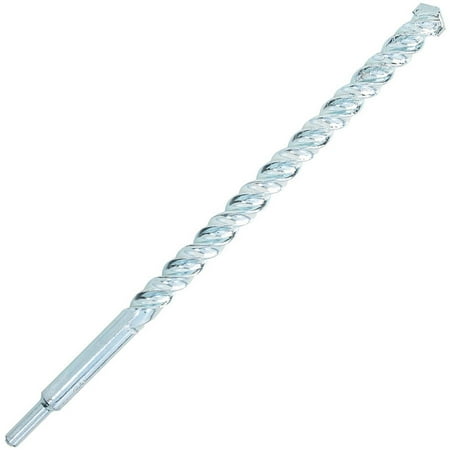 Vermont American 14050 5/8" x 13" Fast Spiral Masonry Drill Bits