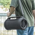 thumbnail image 3 of JZROCKER Sleek Carrying Strap Case Pouch with Shoulder Strap for SRS-XG500 Speaker, 3 of 16