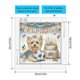 thumbnail image 5 of Kit Con Forma Especial Parcial 5D DIY Perro 30x30cm, 5 of 9