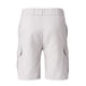 thumbnail image 3 of WILLBEST Pantalones Cortos para Hombre, Informales, Lisos, con Bolsillo Cargo, Ajustados, con Cordón, de Verano, 3 of 6