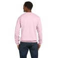 thumbnail image 3 of Hanes Adult 7.8 oz. EcoSmart 50/50 Fleece Crew - P1607, 3 of 4