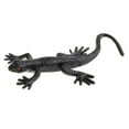 thumbnail image 4 of 2x 10pcs Vivid Rubber Gecko Figure Reptile Animal toy children kids Party Tricks 5x3cm Sunnimix Juguete de animales para niños, 4 of 8