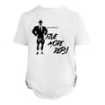 thumbnail image 3 of Playera Jouska Mx Deportiva Bodybuilding Vintage Gym Estampada Tom Platz More Reps Talla L Blanco, 3 of 4