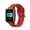 C, variant on Gray Silicone Sport Watch Band Compatible with ID205L Smartwatch 19mm Sweat-Proof Breathable Durable Quick-Release Replacement Strap Accessory G