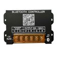 thumbnail image 4 of Bluetooth DC5-24V RGB LED Strip Light Controller 30A 4-Wire 3-Channel Constant Voltage Lamp RF 29-Ke, 4 of 5