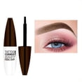 thumbnail image 2 of Kokovifyves 10g Waterproof Peel-Off Eyebrow Cream, Long-Lasting Smudge-Proof Fade-Proof Semi-Permanent Brow Makeup, 2 of 3