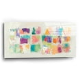 thumbnail image 2 of Epic Art 'Popsicles Horizontal' by Mike Schick, Acrylic Glass Wall Art, 24"x12", 2 of 8