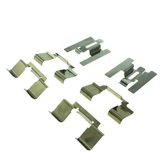 Centric Disc Brake Hardware Kit