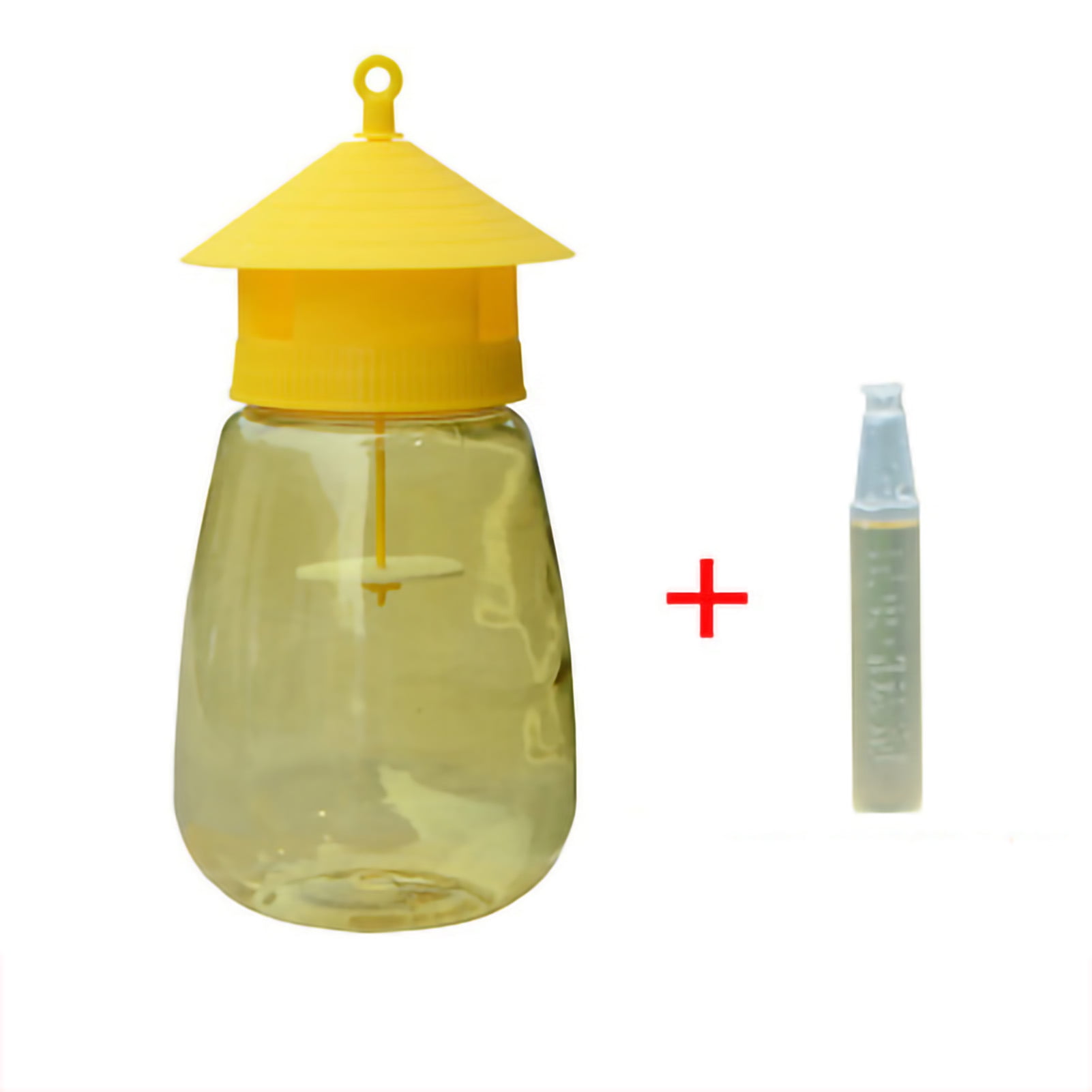 Lure Fly Catcher Fruit Fly Catcher Kitchen Gnats Trap Indoor Gnats Trap