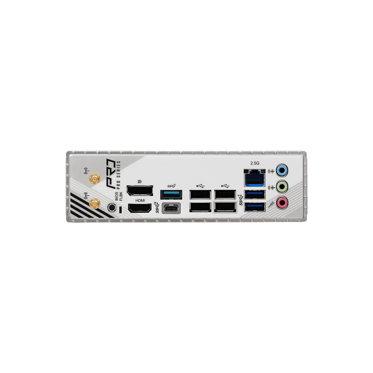 ASRock B650M Pro x3D RS WiFi AM5 AMD B650 SATA 6Gb/s Micro ATX