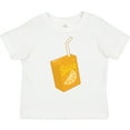 thumbnail image 3 of Inktastic Orange Juice Box Boys or Girls Toddler T-Shirt, 3 of 5