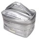 thumbnail image 5 of Bolsa De Maquillaje De Viaje Portátil, Bolsa Cosmética Linda De Gran Capacidad, Bolsa De Tocador Estética De Coqueta Floral, Organizador De Maquillaje De 6 Litros Con Espacioso, 5 of 7