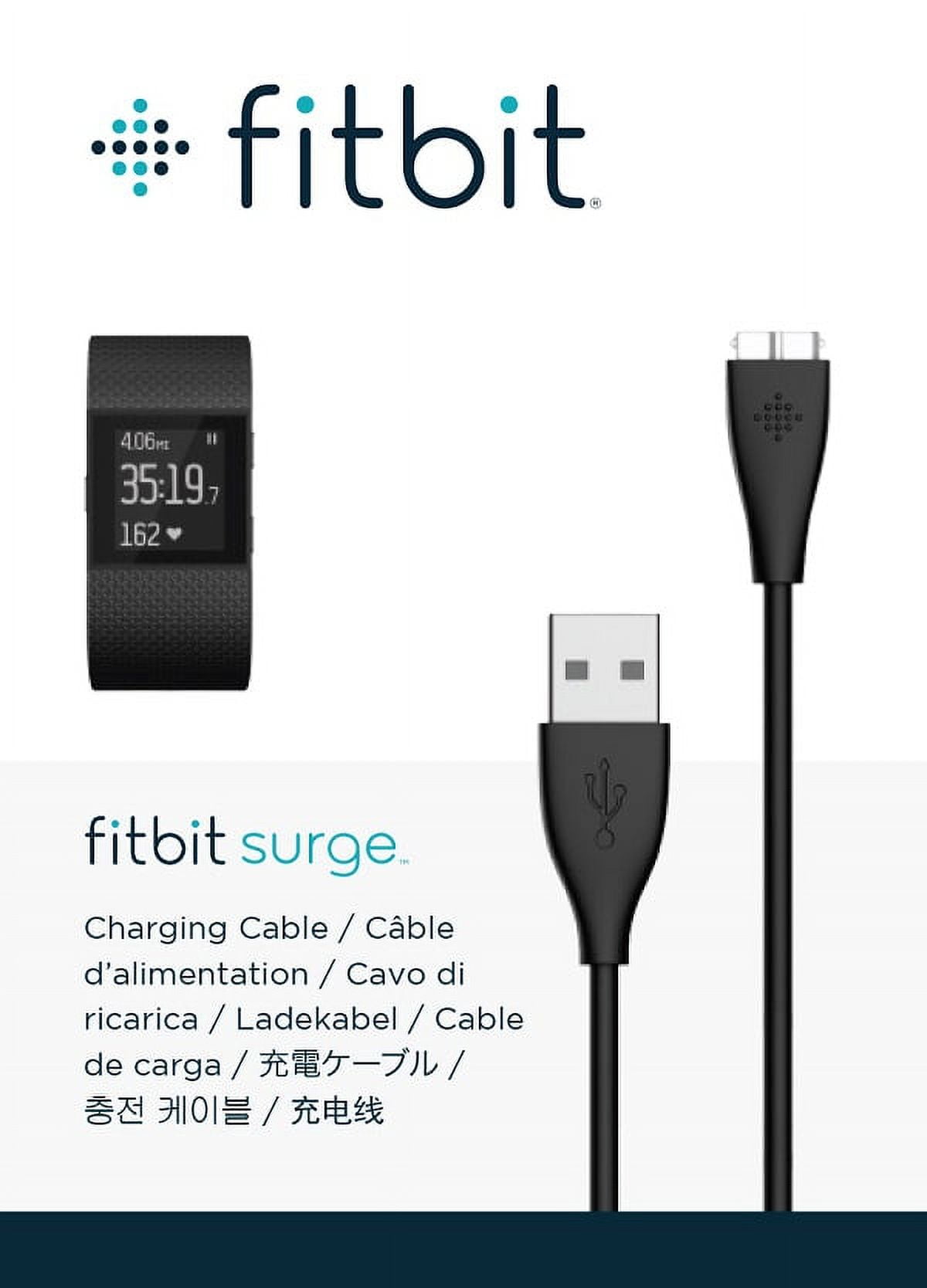 FitBit Surge Charging Cable Walmart