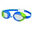 thumbnail image 4 of Swim Goggles Leakproof Swimming Glasses Anti Fog Waterproof Swimming Goggles Clear and Navy, 4 of 10