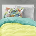 thumbnail image 2 of Carolines Treasures 8547PILLOWCASE Crab Fabric Standard Pillowcase Standard multicolor, 2 of 2