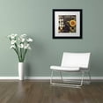 thumbnail image 3 of Trademark Fine Art "Vermont Farms V" Canvas Art by Color Bakery White Matte, Black Frame, 3 of 4