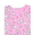 thumbnail image 3 of Disney Marie Aristocats Girls Allover Print Dress, Sizes 4-12, 3 of 3