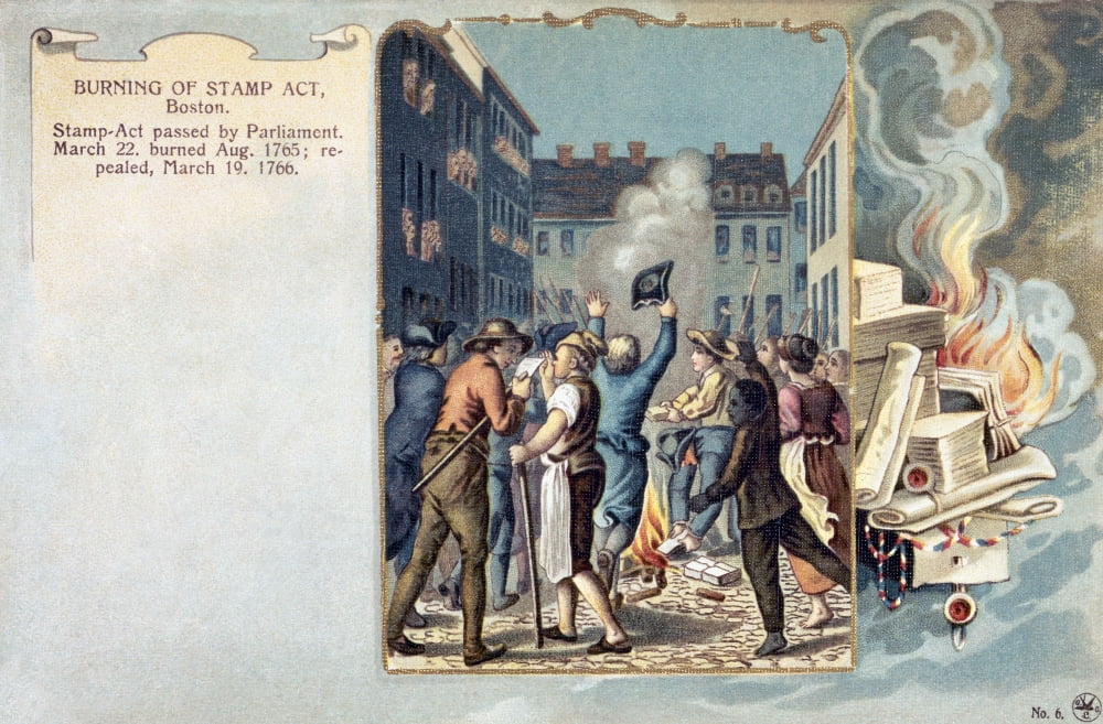 stamp act 1765 stamp act 1765