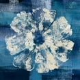 thumbnail image 3 of Gango Home Decor Contemporary Ocean Bloom I & II; Two 12x12in Art Prints in White Frames, 3 of 6