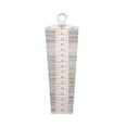 thumbnail image 1 of Engine measuring tool feeler gauge thickness measuring tool wedge-shaped triangle feeler gauge ,Easy Identification, 1 of 6