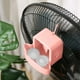 thumbnail image 5 of Ventilador eléctrico | Ventilador de piso y escritorio para el hogar | Diseño avanzado de conductos de aire para un enfriamiento rápido | Oscilación de 360° | Velocidades de viento ajustables |, 5 of 7