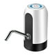 thumbnail image 5 of Bomba Dispensadora de Agua, Bomba de Botella de Agua Potable, Bomba de Jarra de Agua Eléctrica con Carga USB Portátil Recargable para Oficina Y Campin blanco, 5 of 9
