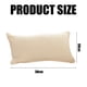 thumbnail image 4 of Paquete de 2 fundas de almohada decorativas para exteriores, funda de cojín de jardín, funda de almohada para Patio, tienda de campaña, sofá, 4 of 5