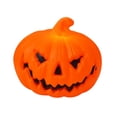 thumbnail image 1 of Luz Nocturna Led Con Forma De Calabaza De Halloween, Decoración Para Fiestas, Diseño Para La Cara, Ambiente Festivo, Adornos De Escritorio Con Luz Ambiental, 1 of 3