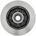 thumbnail image 7 of ACDelco 18A507 Front Brake Rotor, 7 of 7