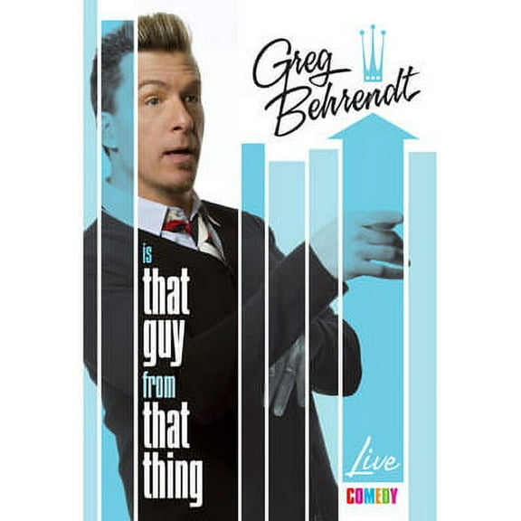 Greg Behrendt: Is That Guy From That Thing (DVD)