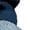 Navy, variant on BODOAO Women's Plaid Sweatshirt Long Sleeve Crew Neck Pullover with Denim Look Contrast Collar Yoke Cuffs and Hem Curved Loose Fit Casual Western Top for Fall Winter Navy 3XL