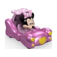 thumbnail image 3 of Disney Mickey Mouse Clubhouse - Minnie's Bow-Tastic Bow-Mobile, 3 of 5