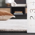thumbnail image 5 of SAFAVIEH Harvest Corine Distressed Area Rug, Brown/Ivory, 4' x 6', 5 of 11