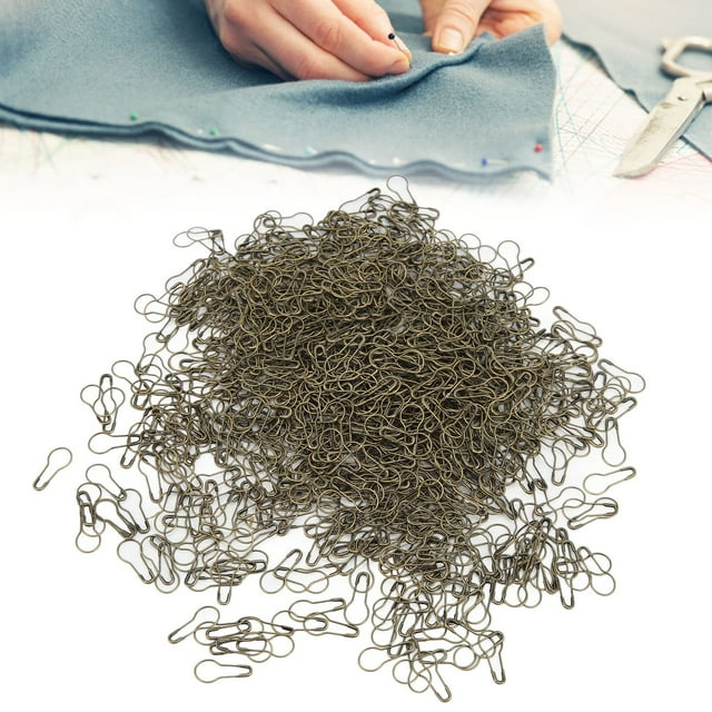 Pins Bulk, Premium Alloy Pins Rustproof Reliable Multi Purpose Sturdy Durable High For DIY For Blanket For Clothing