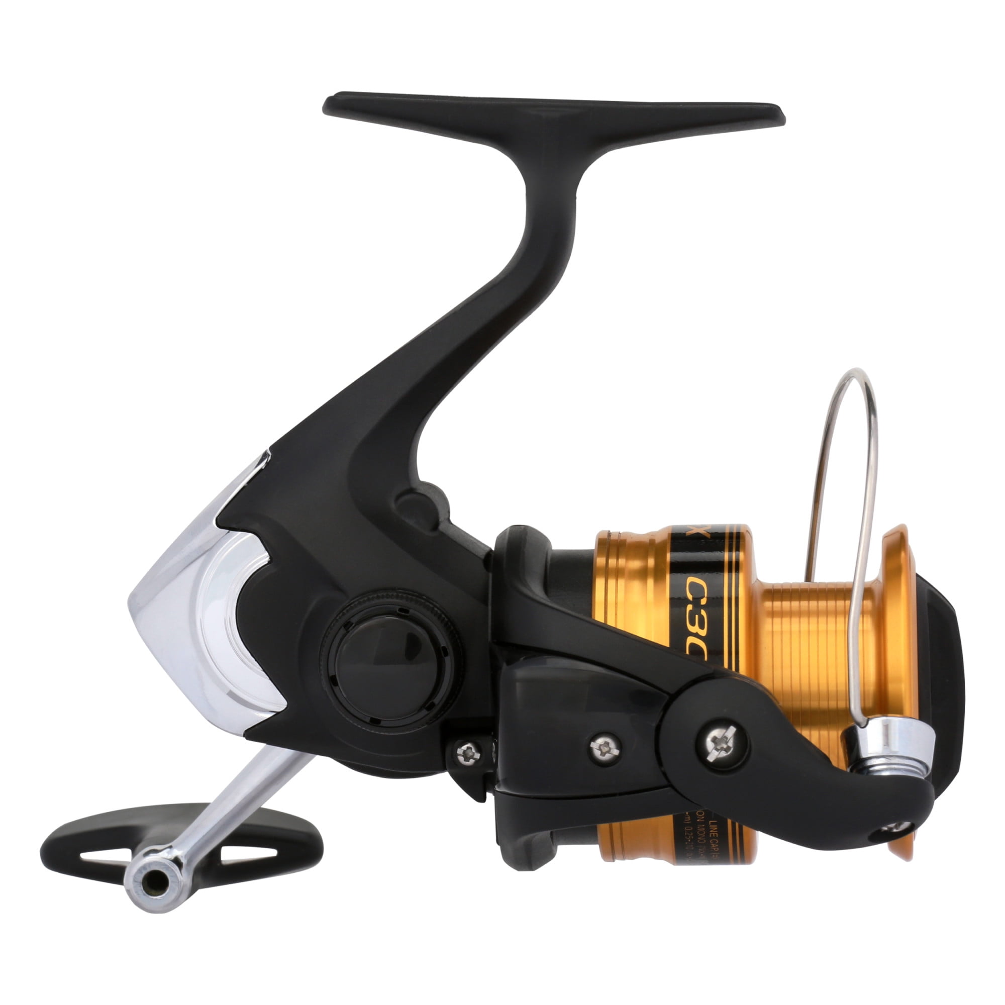 Shimano Entry-Level FX 4000 FC Spinning Reel with Roller Clutch